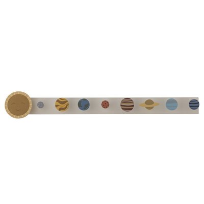 Portemanteau mural enfants  Space BLOOMINGVILLE