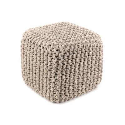 Tabouret laine DECORATION D’AUTREFOIS