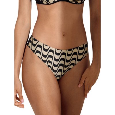 Bas maillot slip OCÉANE bain à nouettes amovibles Iceland LISCA