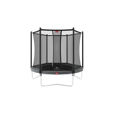 Trampoline rond sur pied Favorit Regular 330 cm avec filet de sécurité BERG TOYS