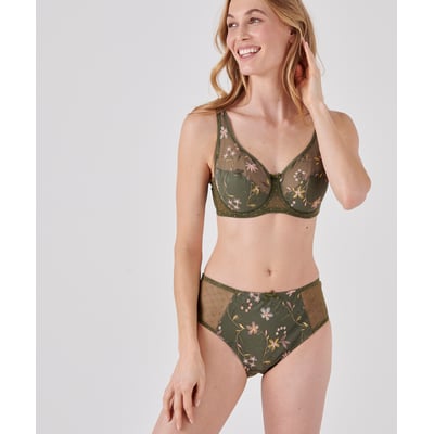 Soutien-gorge à armatures brodé LYNA DAMART