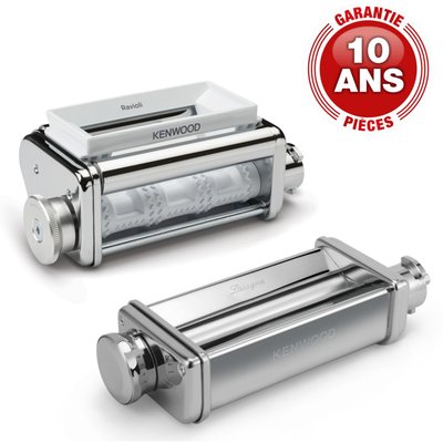 Laminoir MAX94A9ME Kit Laminoir + raviolis KENWOOD
