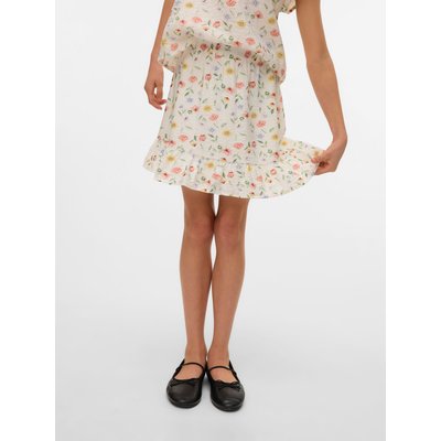 VMJOSIE Taille moyenne Jupe courte Jupe courte VERO MODA