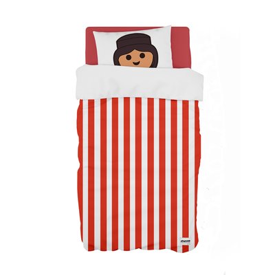 Housse de couette PLAYMOBIL