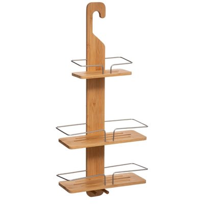 Serviteur douche 3 niveaux bambou ATMOSPHERA