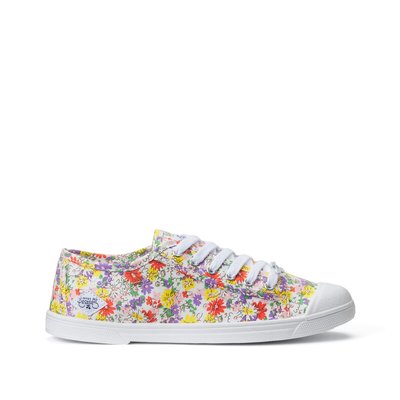 Baskets en toile LTC Basic 02 LE TEMPS DES CERISES