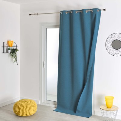 Rideau occultant 100% double face HOME MAISON