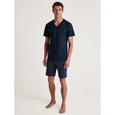 Pyjama court manches courtes CALIDA