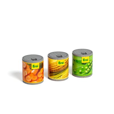 Mini conserves de légumes ERZI