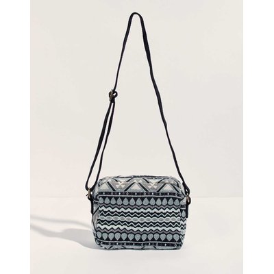 Sac bandoulière coton SOTO LA FIANCÉE
