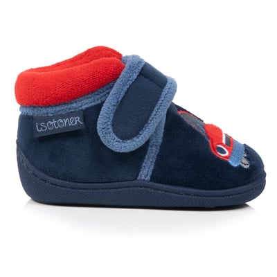 Chaussons Bottillons ISOTONER