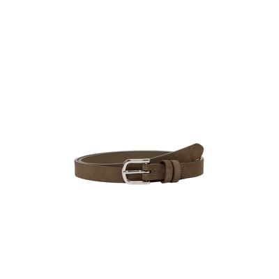 Ceinture modèle Cari en cuir velours souple MARC O'POLO