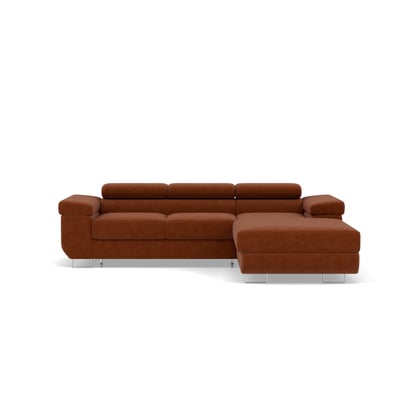 Canapé d'Angle Convertible 6 places - PABLO LISA DESIGN