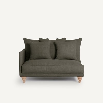Sofa-Element Lazare, Baumwolle/Leinen AM.PM