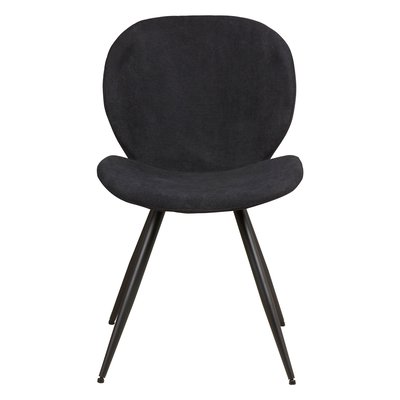 Chaise repas tissu  Zinia ZAGO