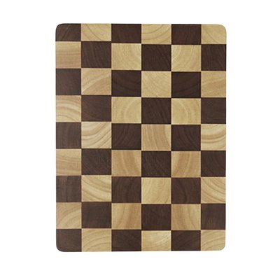 Planche à découper en hévéa Boissellerie FACKELMANN