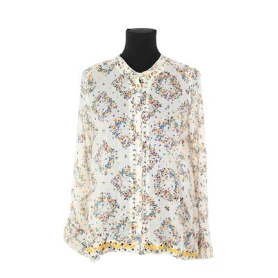 Blouse en coton - Très Bon État ZADIG&VOLTAIRE