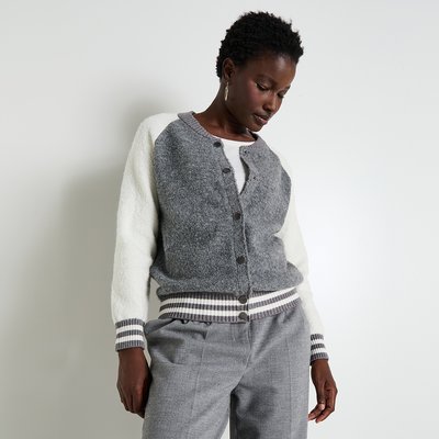 Bomber maille GRAIN DE MALICE
