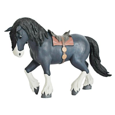 Figurine Angus de Brave BULLYLAND