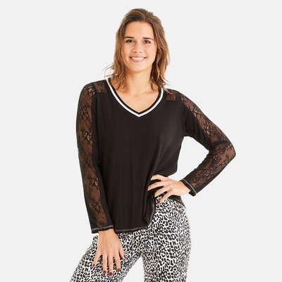 Top de pyjama ANNAPURNA POMM'POIRE