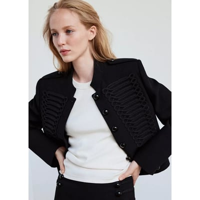 Veste gracia MANGO
