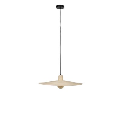 Suspension en rotin   - BALANCE ZUIVER