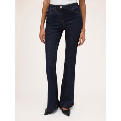 Jean flare femme petite 2025