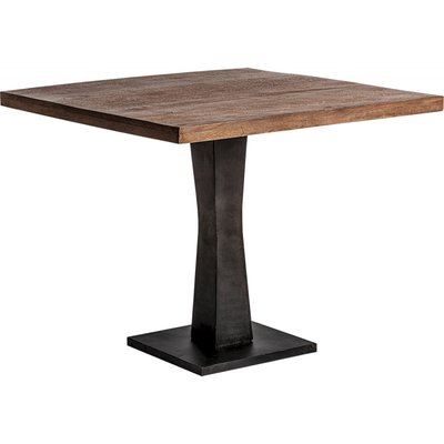Table en bois de mangue, Bugle RECOLLECTION