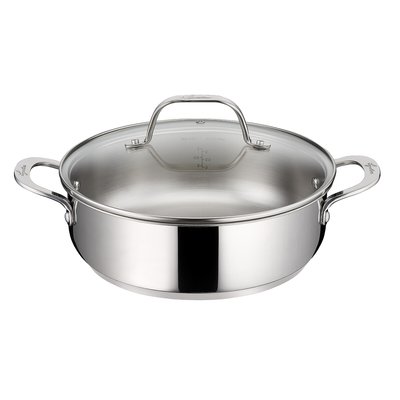 Sauteuse avec couvercle Evelia LAGOSTINA