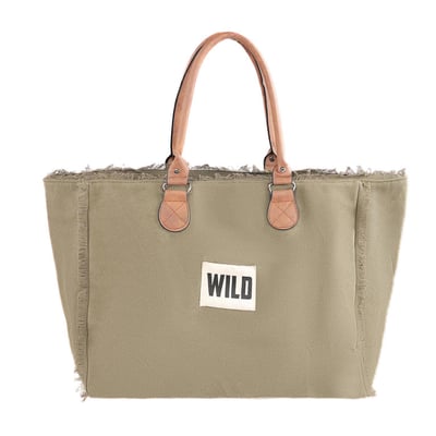 Sac cabas uni BADIS WILD