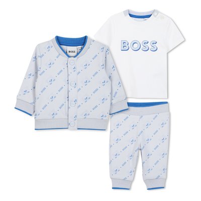 Ensemble de survêtement red panda BOSS KIDSWEAR