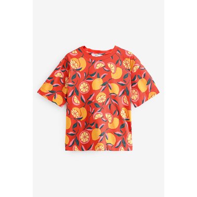 T-shirt à manches courtes ras de cou NEXT