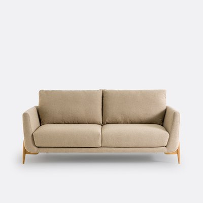 Canapé tissu texturé 2 ou 3 places, Cejjy LA REDOUTE INTERIEURS