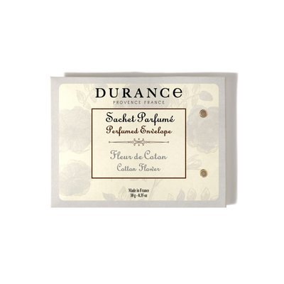 Sachet parfumé FLEUR DE COTON DURANCE
