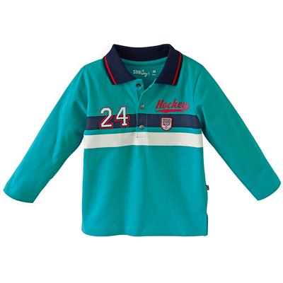 Polo manches longues beltig SUCRE D'ORGE