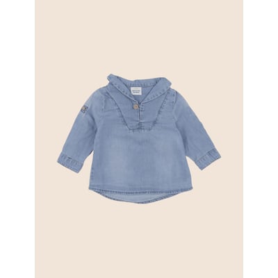 Blouse imprimé au dos - Très bon état TAPE A L'OEIL