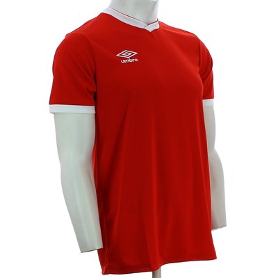 T-SHIRT TEAMWEAR JUNIOR Polyester UMBRO