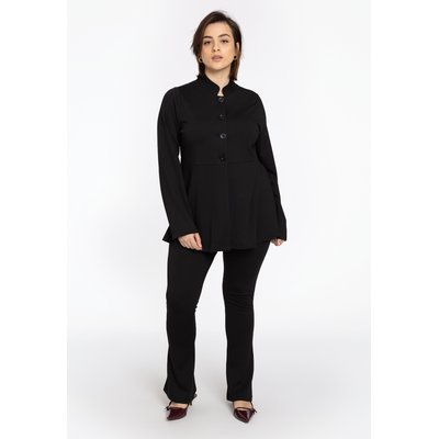 Pantalon avec une ceinture élastique YOEK