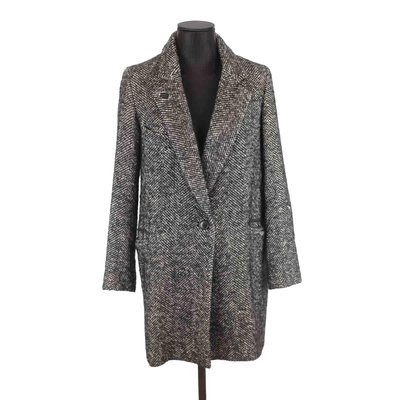 Manteau en laine - Très Bon État ISABEL MARANT