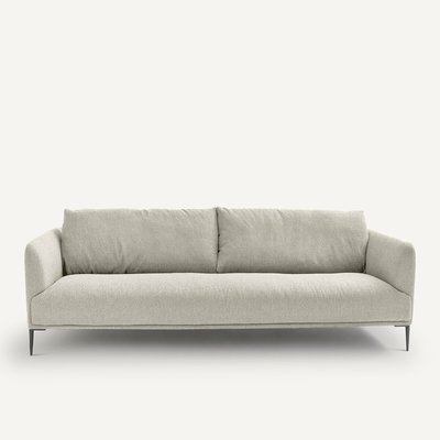 Sofa Oscar, Bouclé meliert, Design by E. Gallina AM.PM