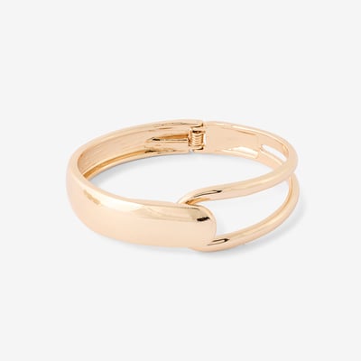 Bracelet articulé doré BALABOOSTE