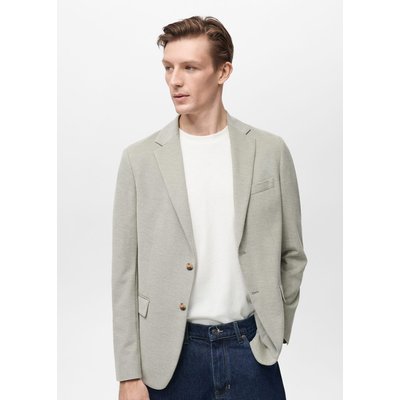 Veste Verner slim-fit en coton MANGO MAN