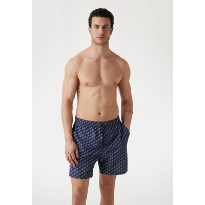 Short De Bain Imprimé All-Over GUESS
