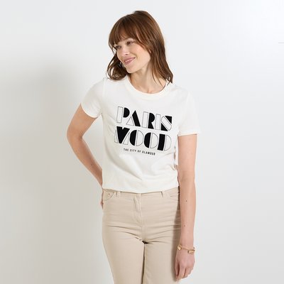 T-shirt col rond GRAIN DE MALICE