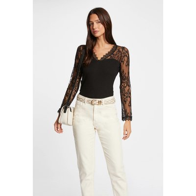 T-shirt manches longues MORGAN