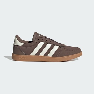 Baskets Breaknet Sleek Suede ADIDAS SPORTSWEAR