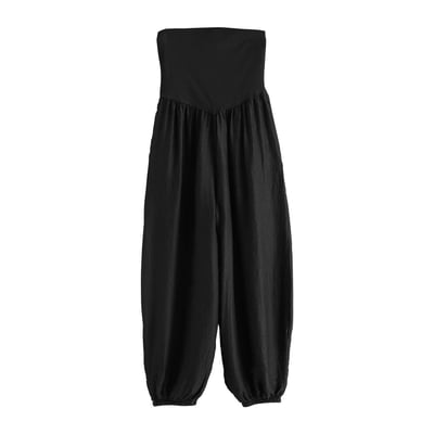 Combinaison bouffante bandeau en jersey NEXT