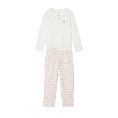 Pyjama pantalon VERTBAUDET