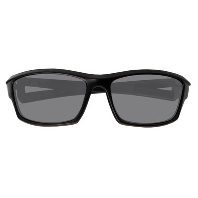 Lunettes de soleil sport finition gomme, verres polarisants ISOTONER