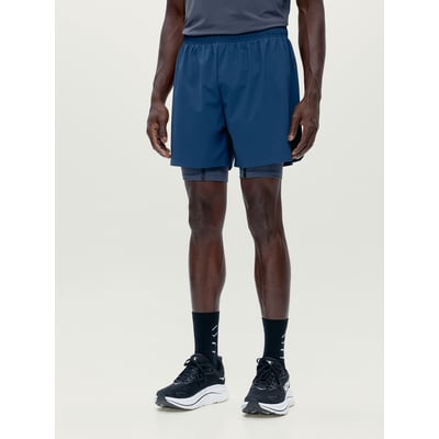Short de sport homme Kuban séchage rapide toucher doux BORN
